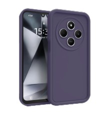Xiaomi Redmi 14C Kılıf Viera Silikon - Mürdüm