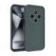 Xiaomi Redmi 14C Kılıf Viera Silikon - Koyu Yeşil