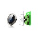 iPhone 15 Pro Raze Metal Kamera Lens - Siyah