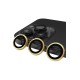 iPhone 14 Pro Raze Metal Kamera Lens - Gold