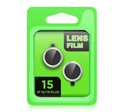 iPhone 15 Raze Metal Kamera Lens - Mavi iPhone 15 Raze Metal Kamera Lens - Mavi