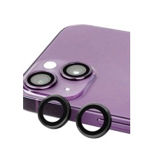 iPhone 14 Raze Metal Kamera Lens - Siyah