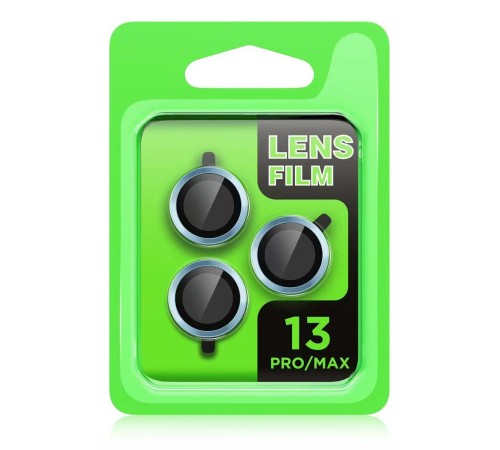 iPhone 13 Pro Max Raze Metal Kamera Lens - Gri iPhone 13 Pro Max Raze Metal Kamera Lens - Gri