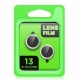iPhone 13 Mini Raze Metal Kamera Lens - Kırmızı