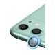 iPhone 11 Raze Metal Kamera Lens - Mavi