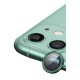 iPhone 11 Raze Metal Kamera Lens - Yeşil
