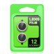 iPhone 12 Mini Raze Metal Kamera Lens - Kırmızı