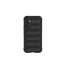 Samsung Galaxy A16 5G Kılıf Optimum Silikon - Siyah