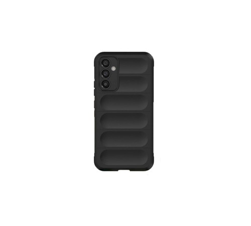 Samsung Galaxy A16 5G Kılıf Optimum Silikon - Siyah