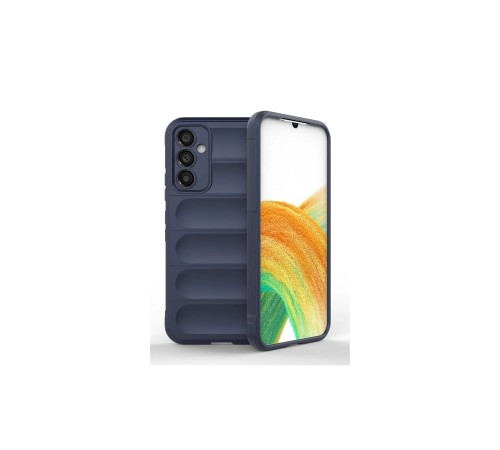 Samsung Galaxy A16 5G Kılıf Optimum Silikon - Lacivert Samsung Galaxy A16 5G Kılıf Optimum Silikon - Lacivert