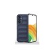 Samsung Galaxy A16 5G Kılıf Optimum Silikon - Lacivert