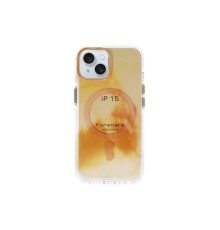 iPhone 15 Phantom Magsafe Kapak - Gold