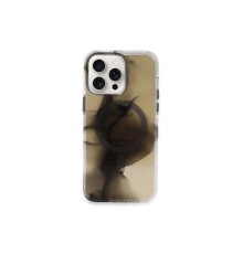 iPhone 15 Pro Max Phantom Magsafe Kapak - Siyah