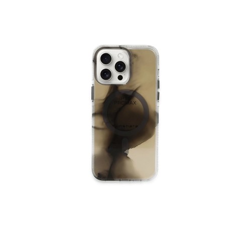 Joko iPhone 15 Pro Max Phantom Magsafe Kapak - Siyah Joko iPhone 15 Pro Max Phantom Magsafe Kapak - Siyah