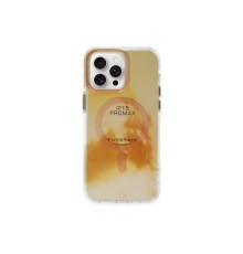 iPhone 15 Pro Max Phantom Magsafe Kapak - Gold