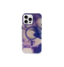 iPhone 15 Pro Max Phantom Magsafe Kapak - Mor
