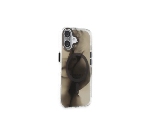 Joko iPhone 16 Phantom Magsafe Kapak - Siyah Joko iPhone 16 Phantom Magsafe Kapak - Siyah
