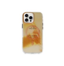 iPhone 16 Pro Phantom Magsafe Kapak - Gold