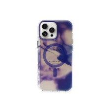 iPhone 16 Pro Max Phantom Magsafe Kapak - Mor