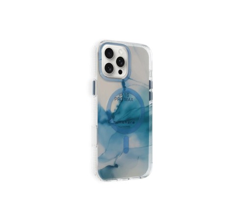 Joko iPhone 16 Pro Max Phantom Magsafe Kapak - Mavi Joko iPhone 16 Pro Max Phantom Magsafe Kapak - Mavi