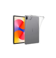 Huawei MatePad SE 11 Kılıf Anti Şeffaf Tablet Silikon - Şeffaf