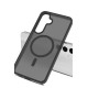 Samsung Galaxy S24 FE Jota Magsafe Kapak - Titan Gri