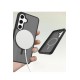 Samsung Galaxy S24 FE Jota Magsafe Kapak - Titan Gri