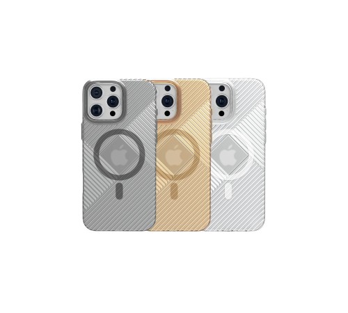 Joko iPhone 15 Stella PC Sert Magsafe Kılıf - Siyah Joko iPhone 15 Stella PC Sert Magsafe Kılıf - Siyah