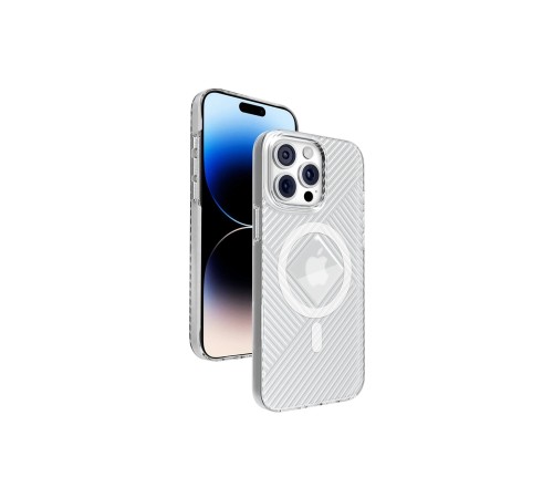 Joko iPhone 15 Pro Max Stella PC Sert Magsafe Kılıf - Şeffaf Joko iPhone 15 Pro Max Stella PC Sert Magsafe Kılıf - Şeffaf