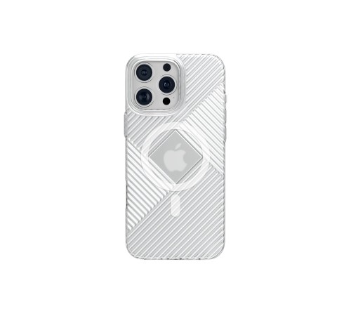 Joko iPhone 15 Pro Max Stella PC Sert Magsafe Kılıf - Şeffaf Joko iPhone 15 Pro Max Stella PC Sert Magsafe Kılıf - Şeffaf