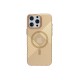 Joko iPhone 16 Pro Stella PC Sert Magsafe Kılıf - Gold