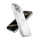iPhone 16 Gleam PC Sert Magsafe Kılıf - Şeffaf