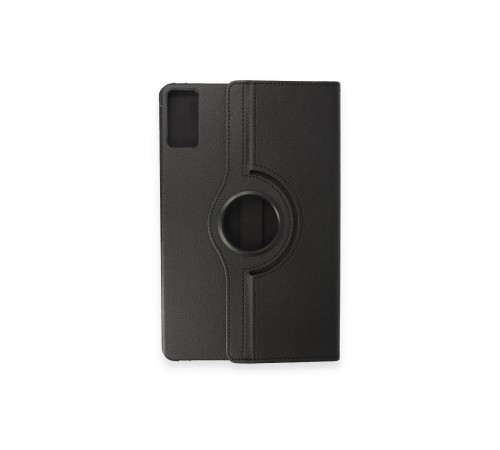 Xiaomi Redmi Pad SE 4G Kılıf 360 Tablet Deri Kılıf - Siyah