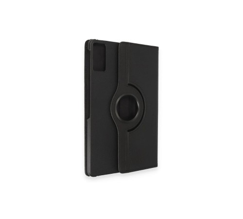 Xiaomi Redmi Pad SE 4G Kılıf 360 Tablet Deri Kılıf - Siyah