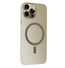 iPhone 14 Pro Max Tuna PC Slim Magsafe Kapak - Titan Gri