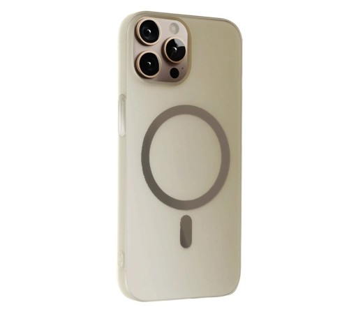 iPhone 14 Pro Max Tuna PC Slim Magsafe Kapak - Titan Gri iPhone 14 Pro Max Tuna PC Slim Magsafe Kapak - Titan Gri