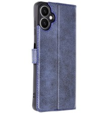 Samsung Galaxy A06 Kılıf Trend S Plus Kapaklı Kılıf - Lacivert