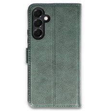Samsung Galaxy A16 5G Kılıf Trend S Plus Kapaklı Kılıf - Yeşil