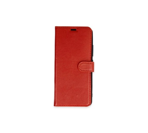 Xiaomi Redmi 14C Kılıf Trend S Plus Kapaklı Kılıf - Kırmızı Xiaomi Redmi 14C Kılıf Trend S Plus Kapaklı Kılıf - Kırmızı