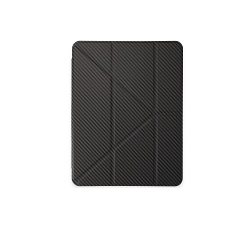 iPad Pro 11 (2024) Kılıf Color Karbon Tablet Kılıfı - Koyu Gri iPad Pro 11 (2024) Kılıf Color Karbon Tablet Kılıfı - Koyu Gri