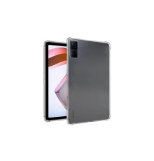 Xiaomi Redmi Pad SE 4G Kılıf Anti Şeffaf Tablet Silikon - Şeffaf