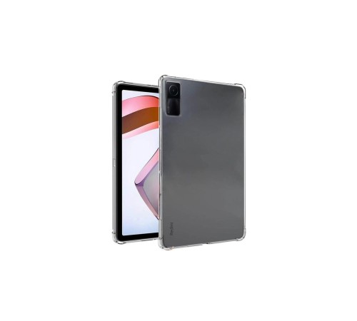 Xiaomi Redmi Pad SE 4G Kılıf Anti Şeffaf Tablet Silikon - Şeffaf Xiaomi Redmi Pad SE 4G Kılıf Anti Şeffaf Tablet Silikon - Şeffaf