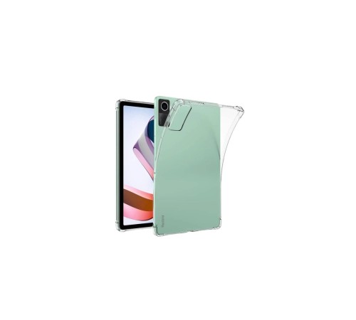 Xiaomi Redmi Pad SE 4G Kılıf Anti Şeffaf Tablet Silikon - Şeffaf Xiaomi Redmi Pad SE 4G Kılıf Anti Şeffaf Tablet Silikon - Şeffaf