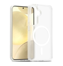 Samsung Galaxy S25 Plus Jota Magsafe Kapak - Şeffaf