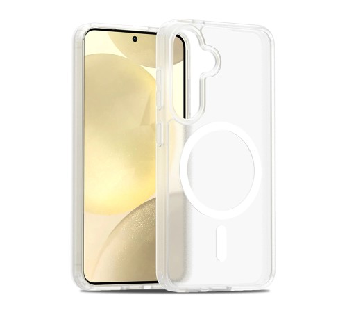 Joko Samsung Galaxy S25 Plus Jota Magsafe Kapak - Şeffaf Joko Samsung Galaxy S25 Plus Jota Magsafe Kapak - Şeffaf