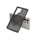 Samsung Galaxy S25 Ultra Jota Magsafe Kapak - Derin Mor