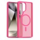 Samsung Galaxy S25 Ultra Jota Magsafe Kapak - Rose