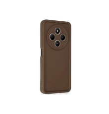 Xiaomi Redmi 14C Kılıf Viera Silikon - Kahverengi
