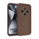 Xiaomi Redmi 14C Kılıf Viera Silikon - Kahverengi