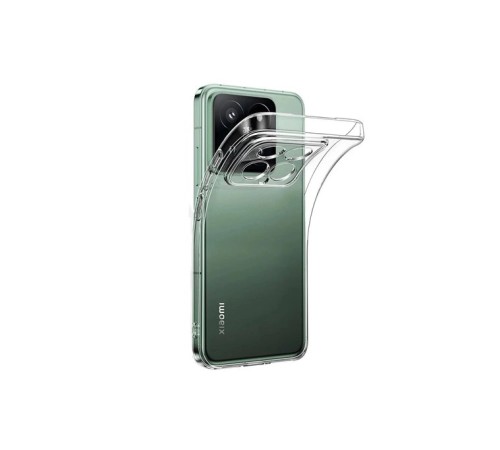 Xiaomi Mi 15 Kılıf Lüx Şeffaf Silikon Xiaomi Mi 15 Kılıf Lüx Şeffaf Silikon
